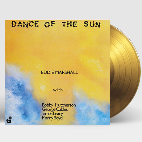 DANCE OF THE SUN [180G GOLD LP]