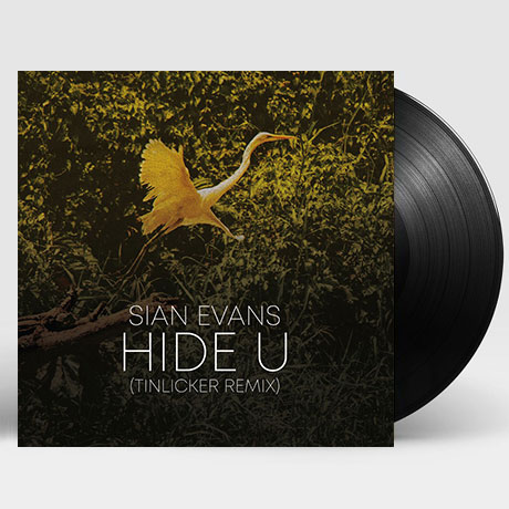 HIDE U/ BECAUSE YOU MOVE ME [LP]