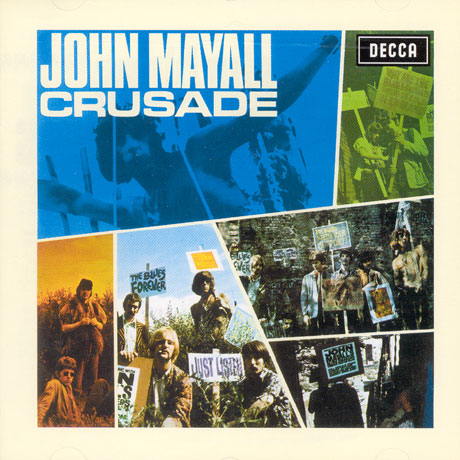 CRUSADE [BONUS TRACKS]