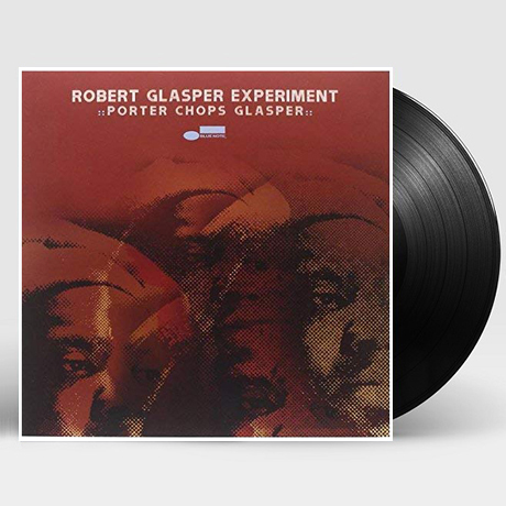 PORTER CHOPS GLASPER [10” MINI LP]