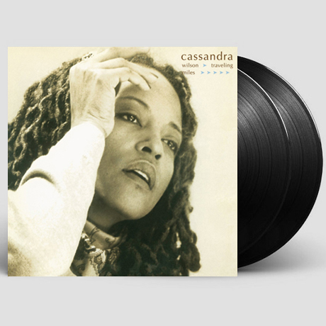 TRAVELING MILES [BACK TO BLUE] [LIMITED] [180G LP]