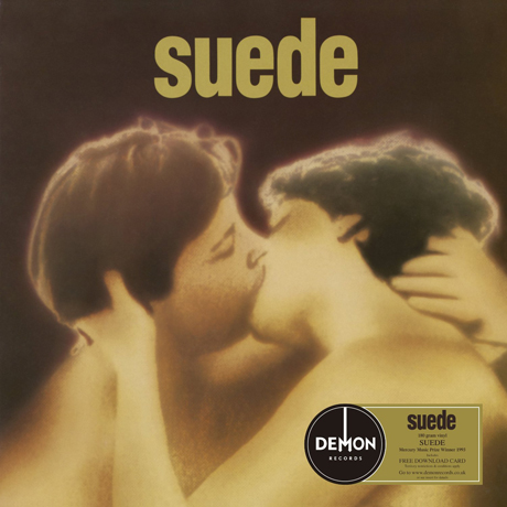 SUEDE [180G LP]