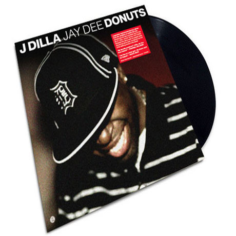 DONUTS [LP]