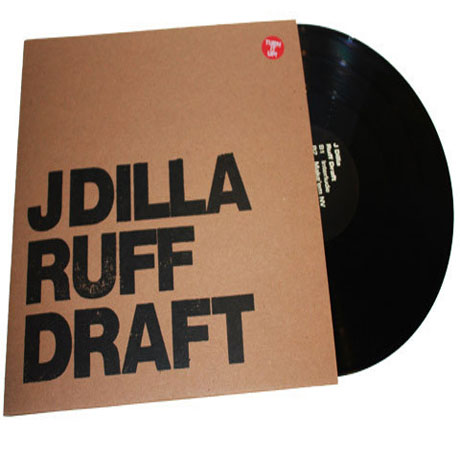 RUFF DRAFT [LP]