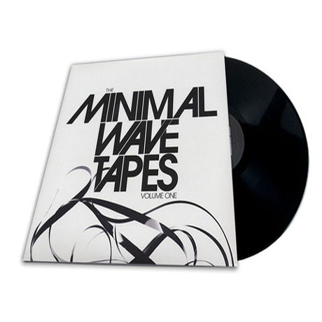 THE MINIMAL WAVE TAPES VOL.ONE [LP]