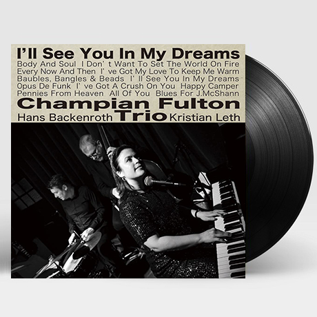 I`LL SEE YOU IN MY DREAMS [180G LP]