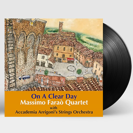 ON A CLEAR DAY [180G LP]