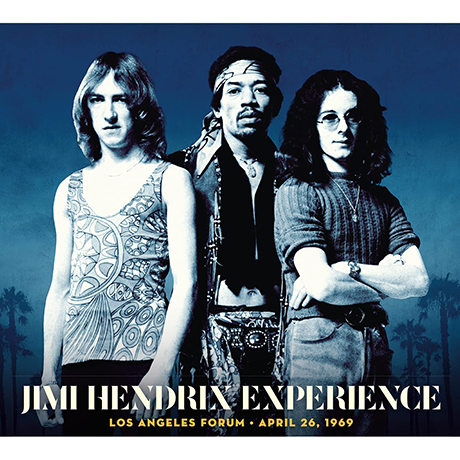LOS ANGELES FORUM - APRIL 26, 1969