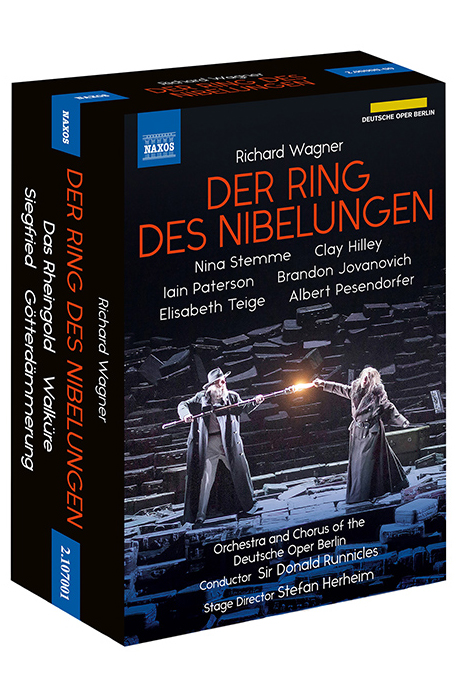 RING DES NIBELUNGEN [바그너: 오페라 <니벨룽의 반지> 4부작] [한글자막]