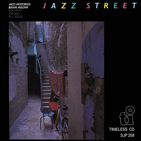 JAZZ STREET [REMASTERED]