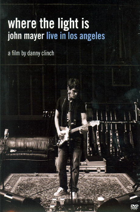 WHERE THE LIGHT IS LIVE IN LOS ANGELES [존 메이어: 로스앤젤레스 콘서트 실황]