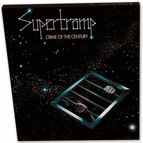 CRIME OF THE CENTURY [BACK TO BLACK] [180G LP]