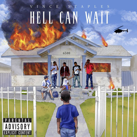 HELL CAN WAIT