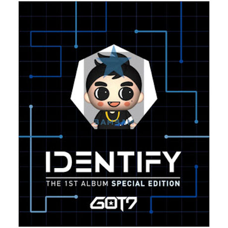 BAMBAM(뱀뱀) IDENTIFY: USB ALBUM [스페셜 한정반]