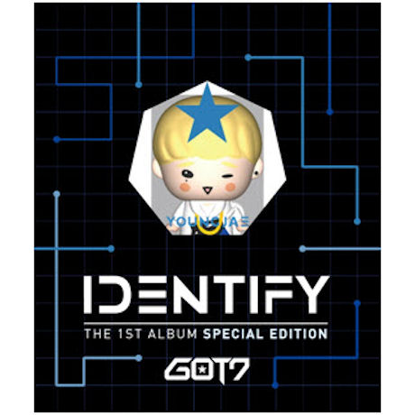 YOUNGJAE(영재) IDENTIFY: USB ALBUM [스페셜 한정반]