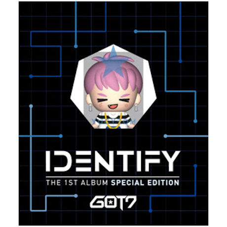 YUGYEOM(유겸) IDENTIFY: USB ALBUM [스페셜 한정반]