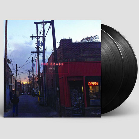 BEST OF THE CZARS [2LP+CD]