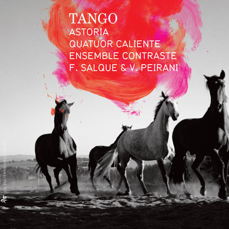 TANGO [탱고 명반 박스 세트]