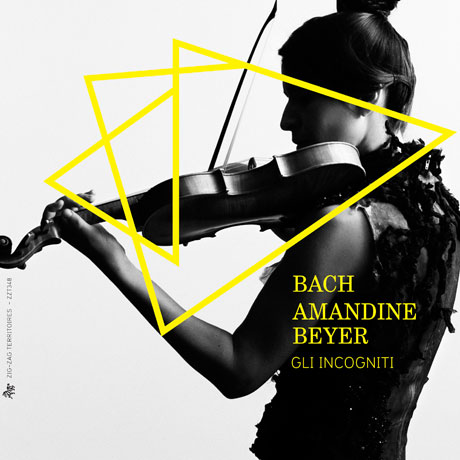 BACH/ GLI INCOGNITI [아망딘 베이어: 바흐 작품 박스세트]