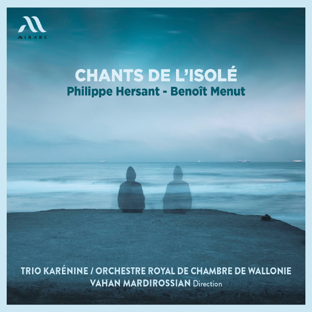 CHANTS DE L`ISOLE/ VAHAN MARDIROSSIAN [에르상, 므뉴: 고립의 노래, 어두운 길 외 - 바한 마르디로시안]