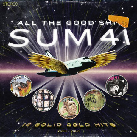 ALL THE GOOD SH** 14: SOLID GOLD HITS 2001-2008 [CD+DVD]