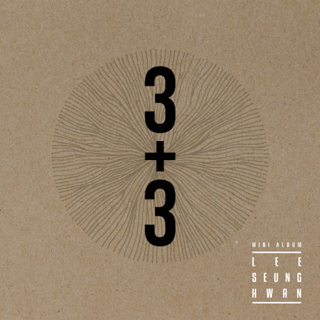 3+3 [MINI ALBUM]