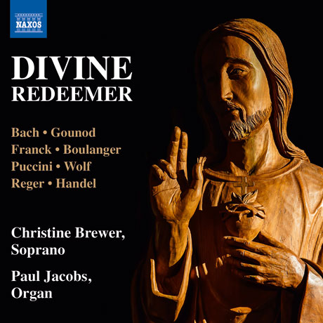 DIVINE REDEEMER/ CHRISTINE BREWER, PAUL JACOBS [거룩하신 구세주]