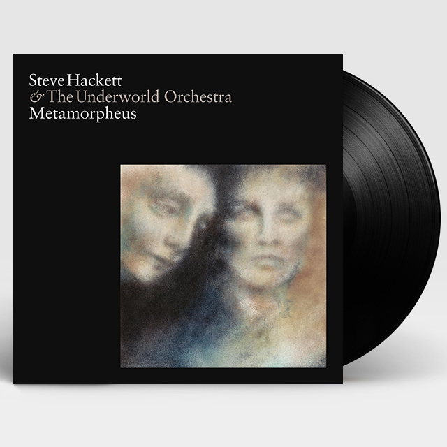 METAMORPHEUS [RE-ISSUE 2024] [180G LP]