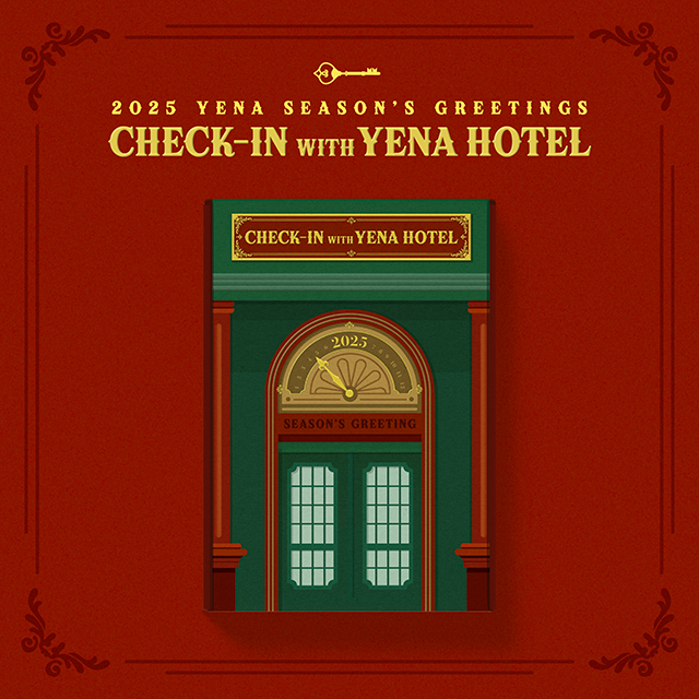 2025 SEASONS GREETINGS [CHECK-IN WITH YENA HOTEL]