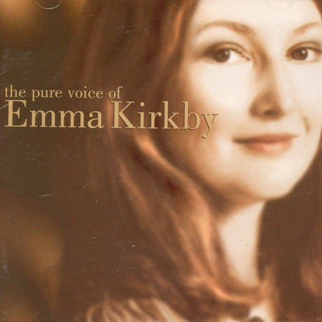 THE PURE VOICE OF EMMA KIRKBY