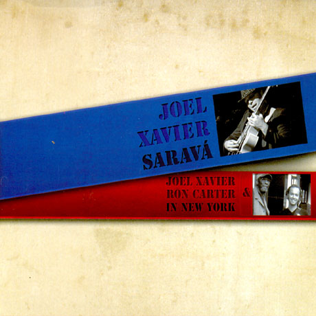 SARAVA & IN NEW YORK