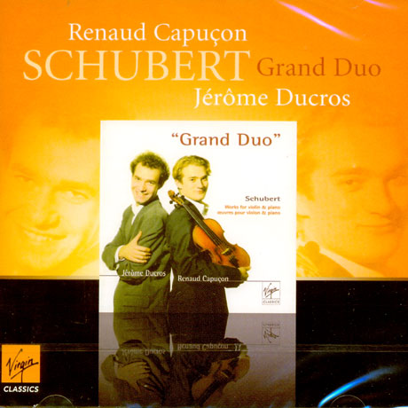 GRAND DUO/ RENAUD CAPUCON, JEROME DUCROS [PREMIUM]