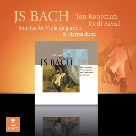 VIOLA DA GAMBA SONATAS/ JORDI SAVALL, TON KOOPMAN [PREMIUM]