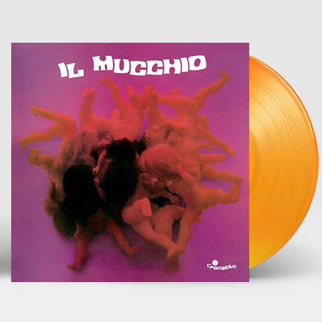 IL MUCCHIO [180G CLEAR ORANGE LP] [한정반]
