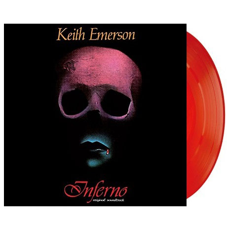 INFERNO [180G RED VINYL] [한정반]