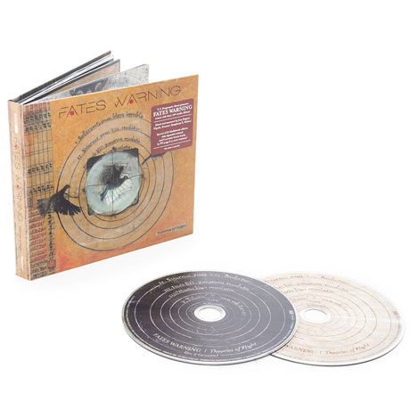 THEORIES OF FLIGHT [DELUXE EDITION]