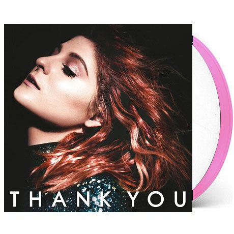 THANK YOU [LIMITED EDITION] [180G COLORED LP]