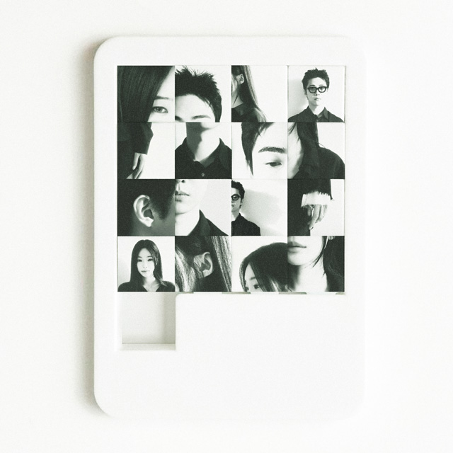 안 될 사람 [EP] [카세트 테이프]