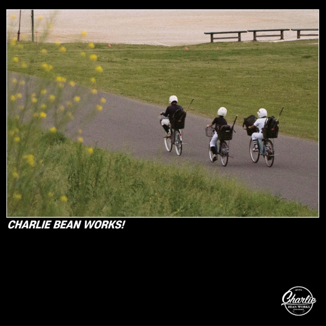 찰리빈웍스! [LP] [사인반]