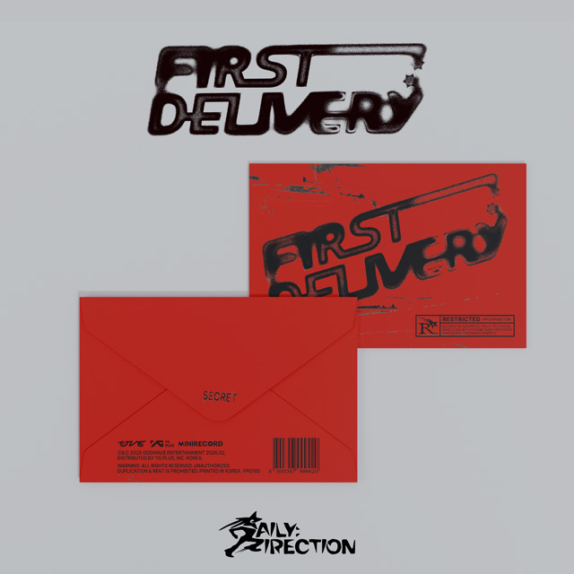 FIRST:DELIVERY [LETTER VER]