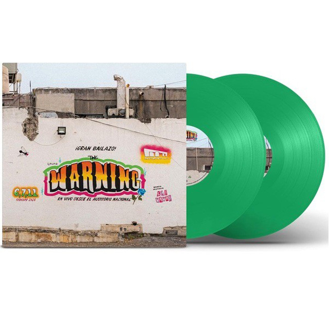 LIVE FROM AUDITORIO NACIONAL CDMX [GREEN LP]