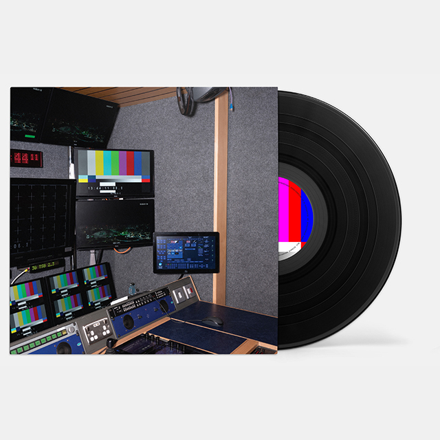 THE MOMENT (THE SCORE) [더 모멘트] [LP]