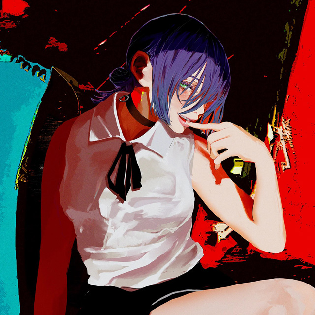 IRIS OUT / JANE DOE [LP]