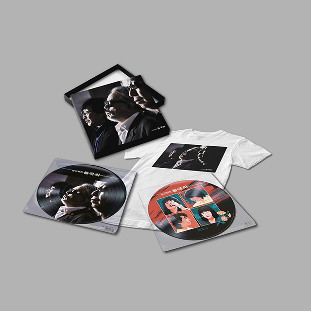 트리뷰트 들국화 [LP BOX-SET]