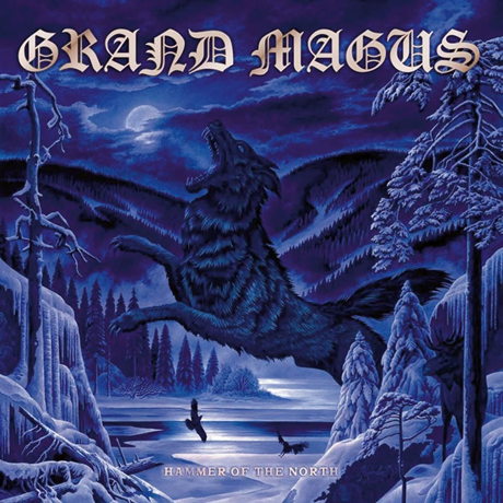 HAMMER OF THE NORTH [CD+DVD]