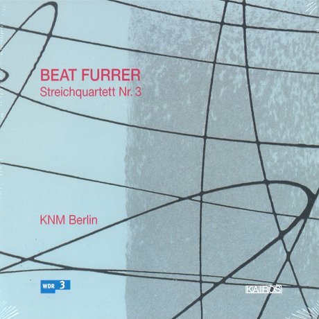 STREICHQUARTETT NR.3/ KNM BERLIN [푸러: 현악사중주 3번]