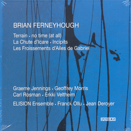 TERRAIN/ GRAEME JENNINGS, ELISON ENSEMBLE