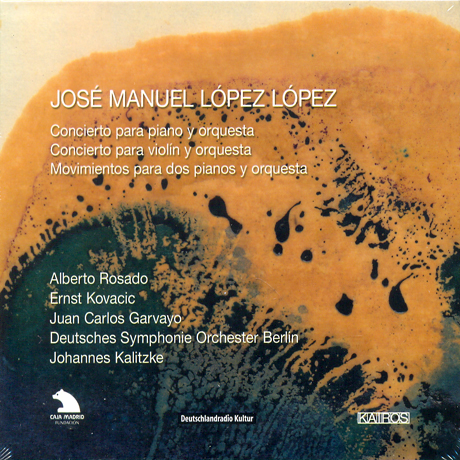 CONCIERTO/ JOHANNES KALITZKE
