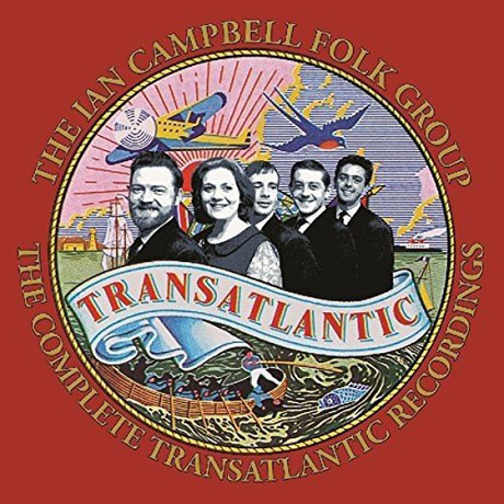 THE COMPLETE TRANSATLANTIC REC