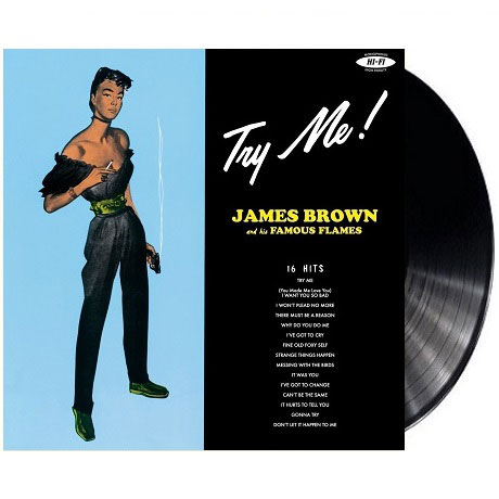 TRY ME [180G LP]